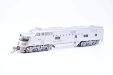 Kato N Gauge 176-5402 E5A CB&Q