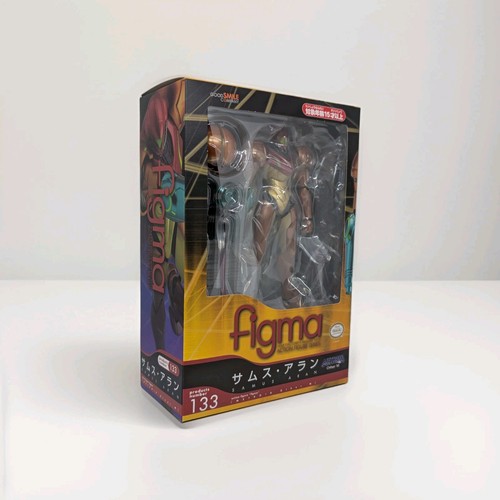 Metroid other figma no 133 - other, m
