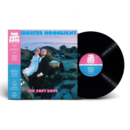 The soft boys underwater - the,