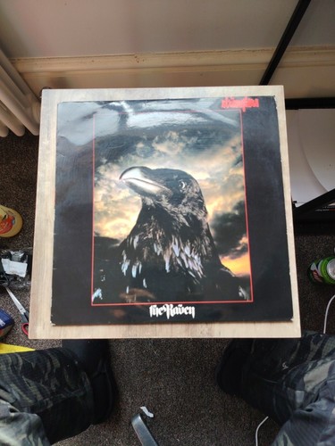 The stranglers raven - the, lp