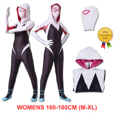 Adults W Spider Gwen Cosplay