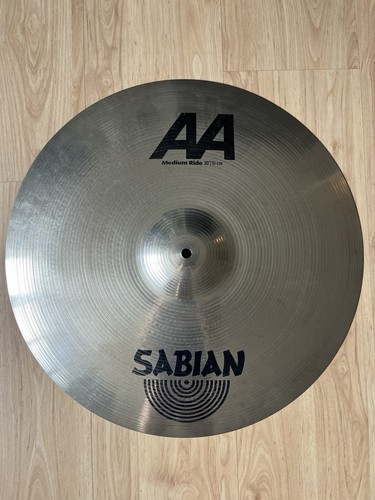 Sabian medium ride - sabian, aa