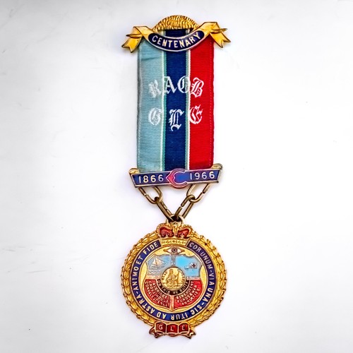 Raob gle centenary 1866 - gle,
