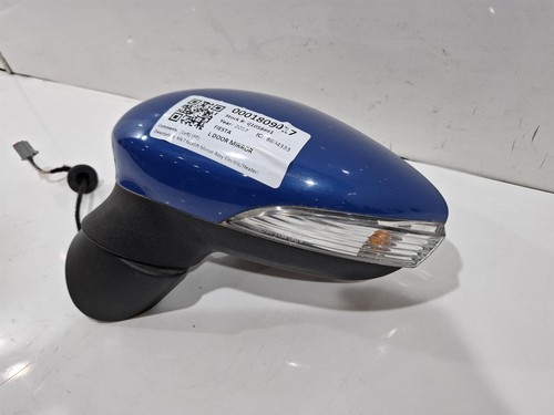 Ford fiesta zetec mk7 - ford,