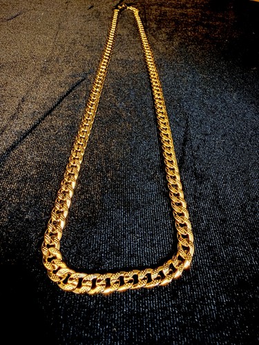 Statement piece 14k gold - statement,