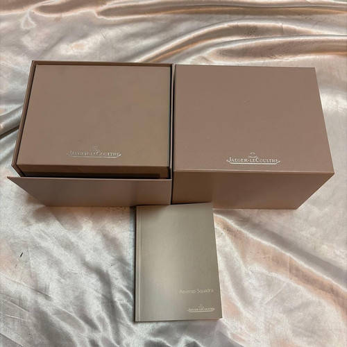 Jaeger lecoultre reverso - jaeger-lecoultre,