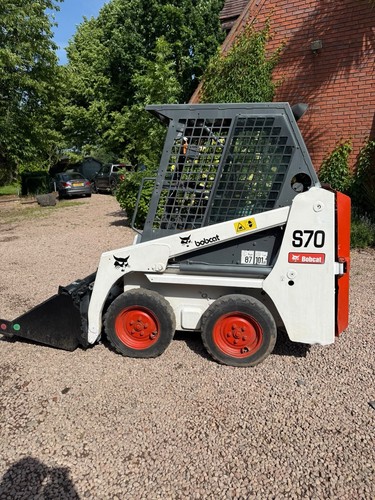 Bobcat s70 doorway - bobcat,