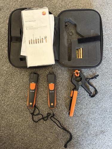 Testo smart probes - testo,