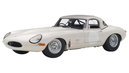 Autoart jaguar - 1/18,
