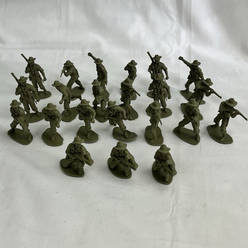 Airfix australian infantry ww2 - australian,