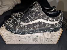RARE Vans Old Skool x Peanuts