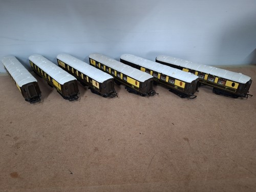Triang vintage pullman - triang,