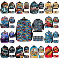 Boys hot wheels school - hot, 3d