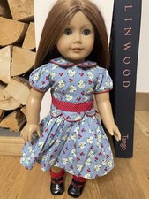 American girl doll - , tag