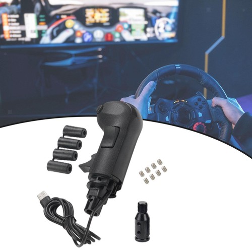 Usb trucks simulator - usb, shifter