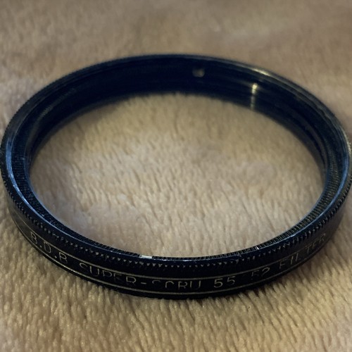Bdb super scru 55mm filter - scru,