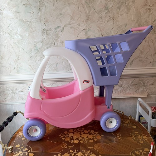 Little tikes cozy coupe - little,
