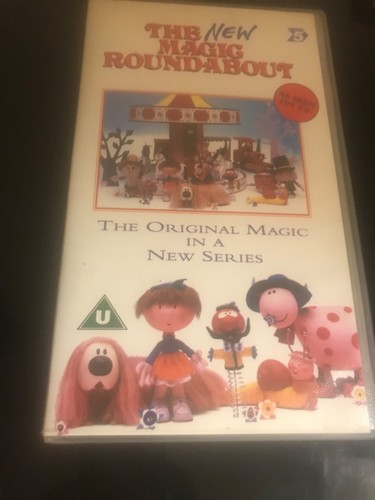 The new magic roundabout - new,