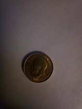 1913 King George v Gold Half