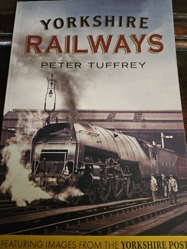 Yorkshire railways images - yorkshire,