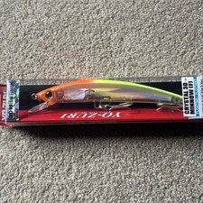 Zuri crystal minnow - yo, 3d