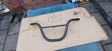 RALEIGH BMX BURNER OLD MK2 MK 2 HANDLEBARS HANDLE BARS VINTAGE RARE 1980'S