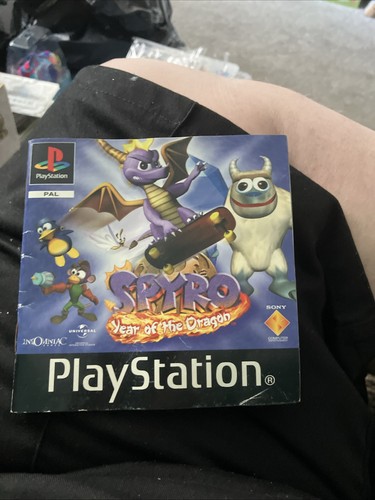 Spyro year the dragon - year,