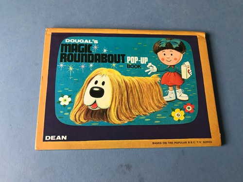 Dougal magic roundabout - dougal's,