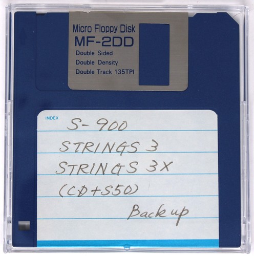 900 strings 3x - strings, cd