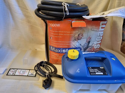 Earlex maxisteam steam - earlex,