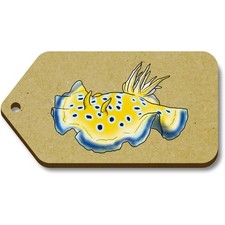 'Sea Slug' Gift / Luggage Tags