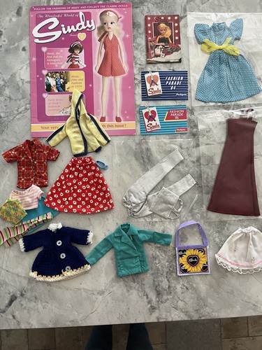 Sindy vintage magazines - magazines, &