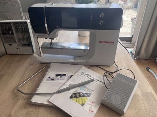 Bernina plus 790 sewing - bernina,