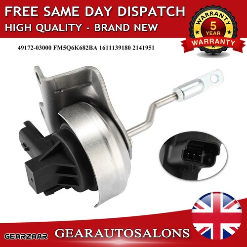 Turbocharger actuator 1 6 - turbocharger, 1.5