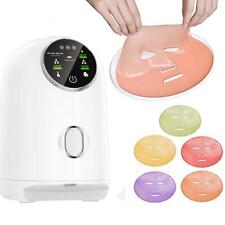 Onlineforu Fruit Face Mask Maker Machine DIY Facial Beauty Equipment