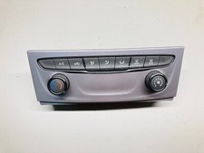 2017 VAUXHALL ASTRA HEATER CLIMATE CONTROL UNIT SWITCH TECH LINE CDTI 39042438