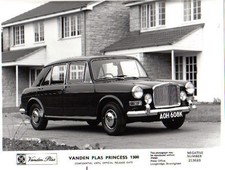 Vanden Plas Princess 1300