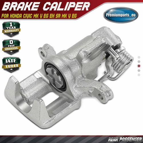 Brake caliper rear passenger - brake,