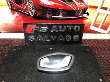 RENAULT MEGANE 2009 5DR FRONT LEFT SIDE INTERIOR INNER DOOR HANDLE 826730001R