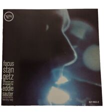 Stan Getz: Focus, Polygram