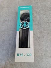 Black Wired Handheld