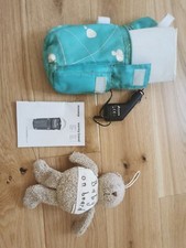  Car Miniland Travel Baby Bottle Warmer Used Teddy Board 