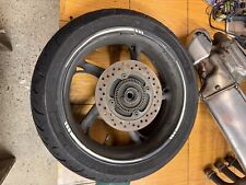 Honda Hornet + CBR600F 07 - 13 Rear Wheel + Tyre