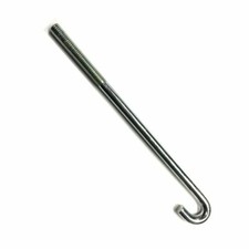 M8 zinc plated mild Steel J