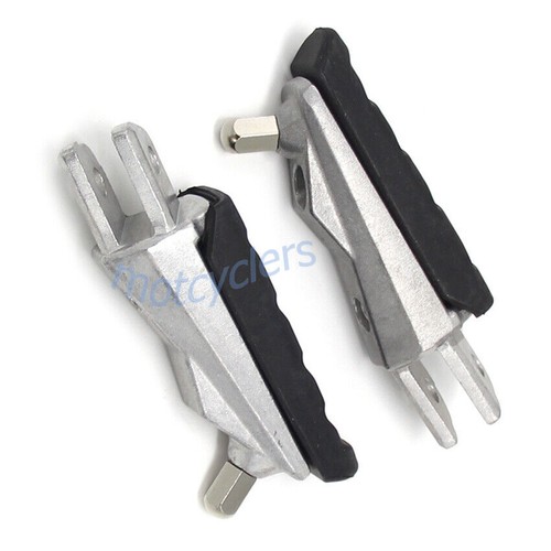 Front rider foot pegs footrest - pegs,
