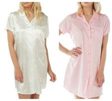 LADIES INDIGO SKY SATIN