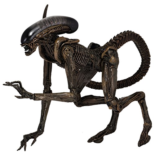 Aliens alien dog - alien, 3