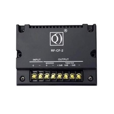Crossover way frequency 200w - 2-way,