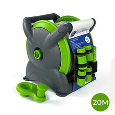 20M GARDEN HOSE PIPE & COMPACT