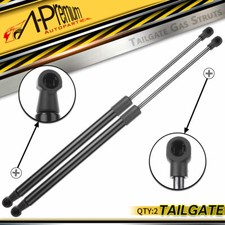 A-Premium 2x Rear Tailgate Gas